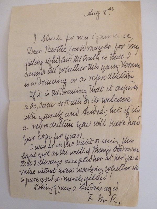 Lettre de F.M.R. à Berthe Noufflard-8Aout?1935-1.JPG