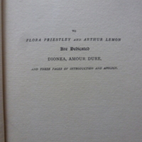 Hauntings-dedication to Flora Priestley and Arthur Lemon.JPG