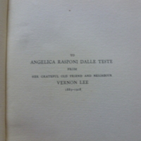 Laurus Nobilis-inscription to Angelica Rasponi Dalle Teste.JPG