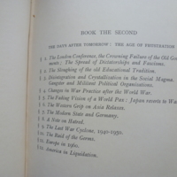 72 - Book the Second - Table of Contents p. 123.JPG