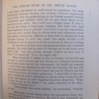14 - The Dream Book of Dr. Philip Raven p. 19.JPG