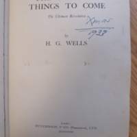 6 - Second page of the book.JPG