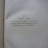 Euphorion inscription to Walter Pater.JPG