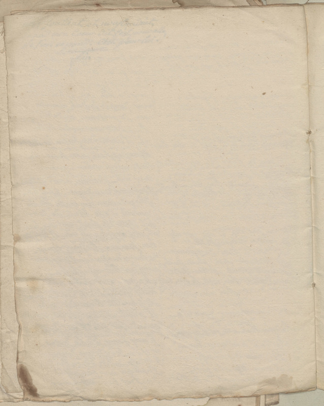 Chanson de M. de Voltaire, folio 38_gauche