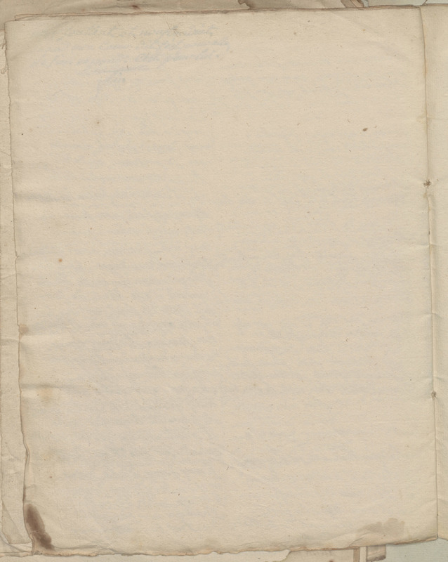 Chanson de M. de Voltaire, folio 38_gauche Chanson de M. de Voltaire, folio 38_gauche