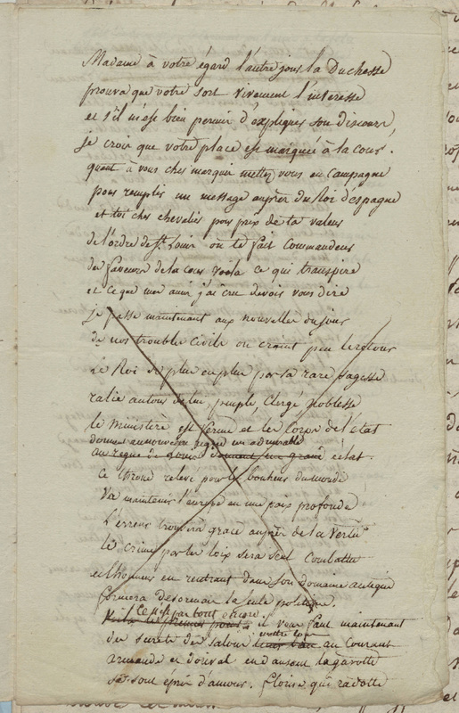 Monologue pour mettre en action une charade sur le mot bavardage, folio 4_B Monologue pour mettre en action une charade sur le mot bavardage, folio 4_B