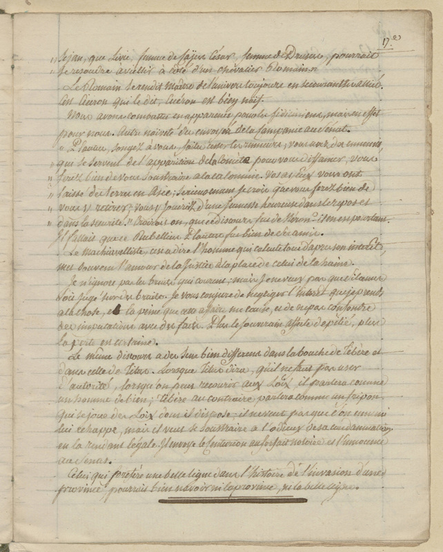Faits-divers du XVIIIe siècle, folio 11_B