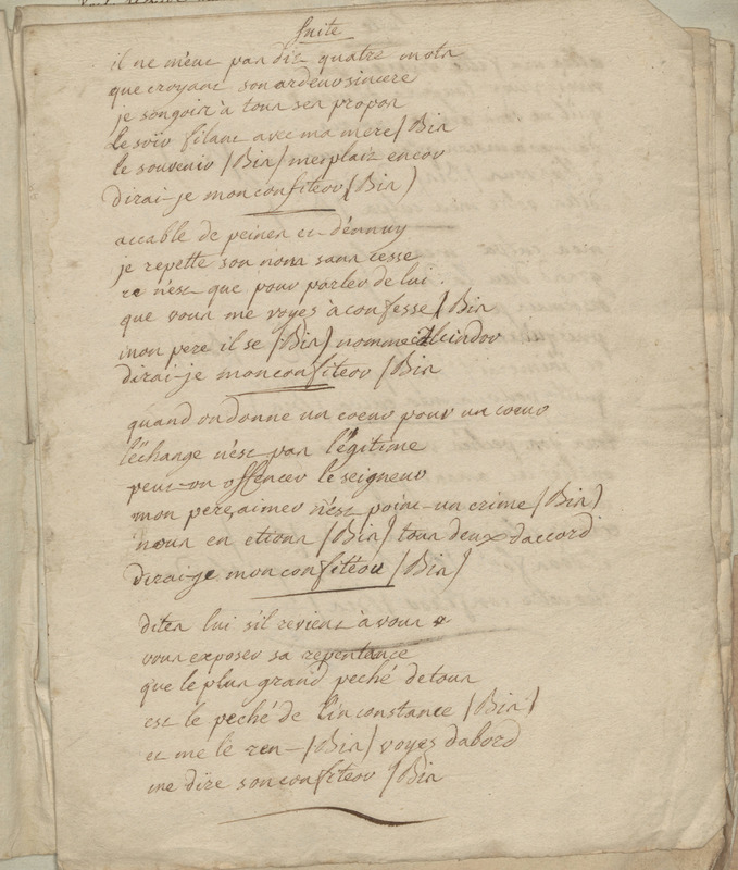 [L'amour fait tout...], folio 31_droite