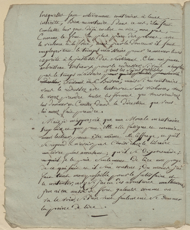 [Chapitre 1er. Le capucin.], folio 4_A