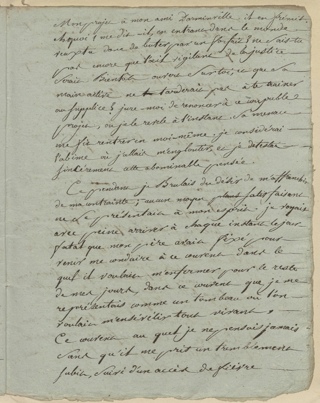 [Chapitre 1er. Le capucin.], folio 16_B