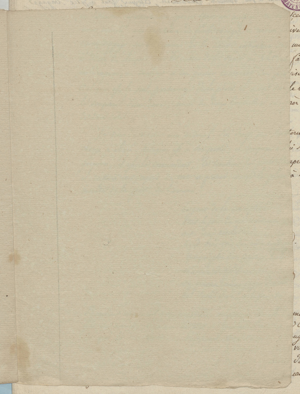 Bavardage, charade en action, folio 16_B Bavardage, charade en action, folio 16_B