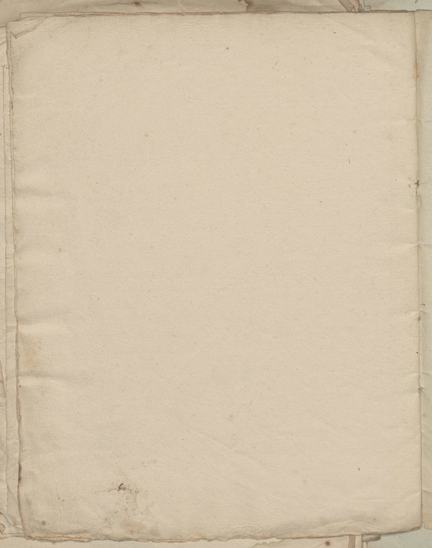 Chanson de M. de Voltaire, folio 39_gauche Chanson de M. de Voltaire, folio 39_gauche