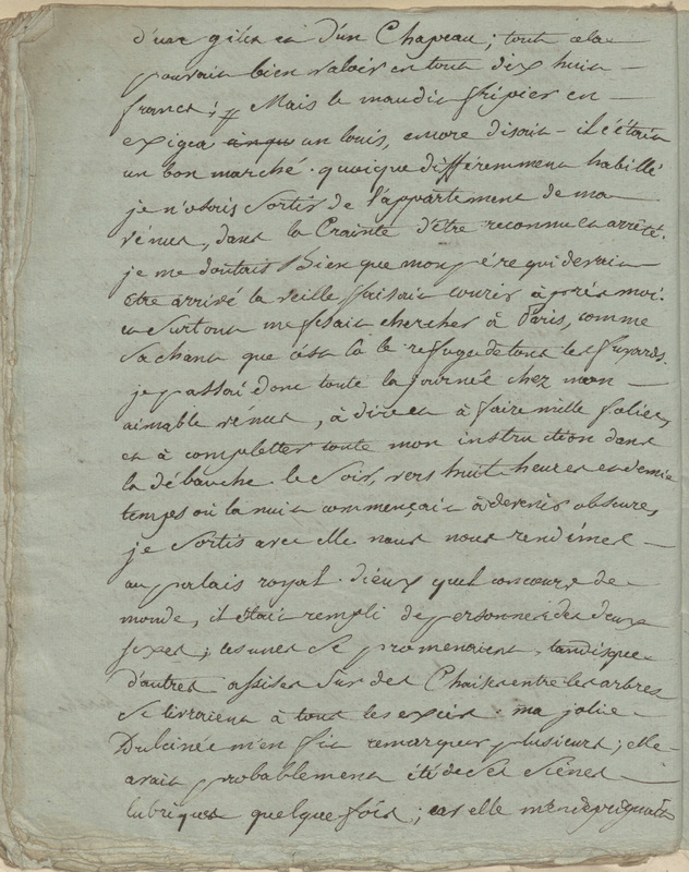 [Chapitre 1er. Le capucin.], folio 22_A