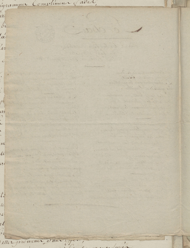 Le chat, folio 15_gauche