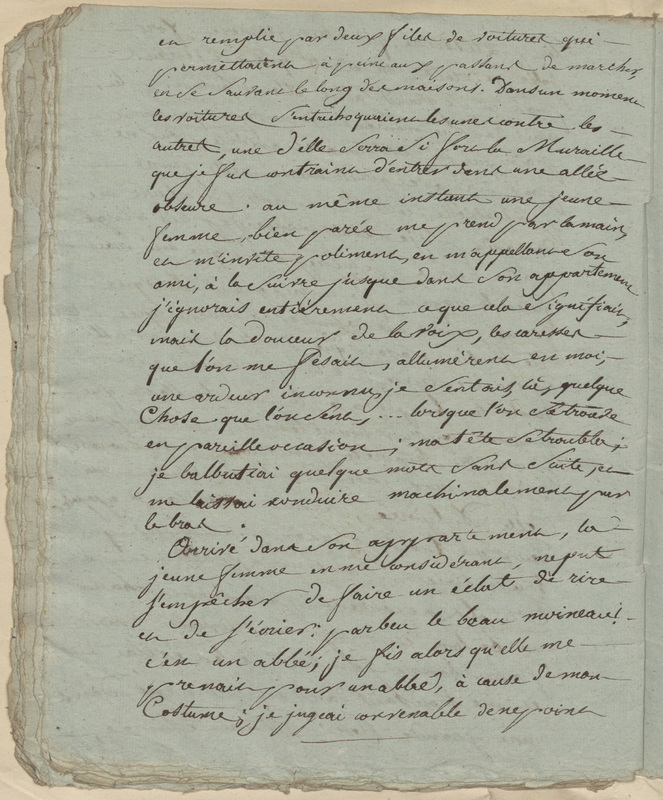 [Chapitre 1er. Le capucin.], folio 19_A