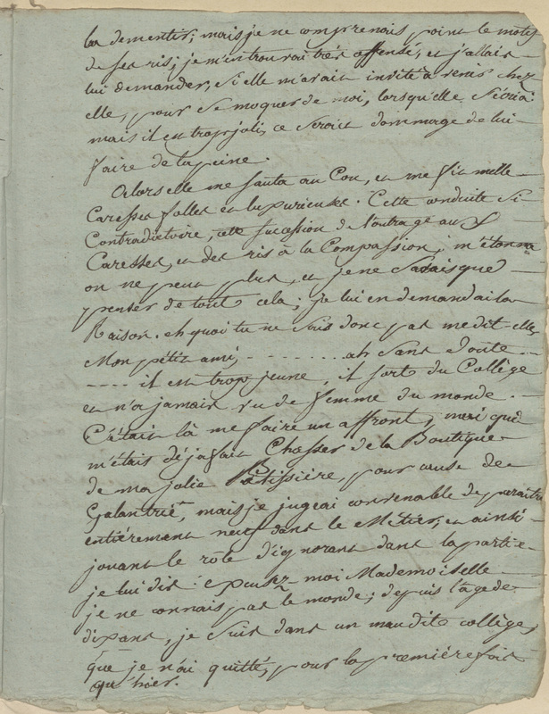 [Chapitre 1er. Le capucin.], folio 19_B