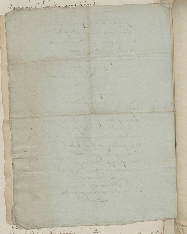 Les bonnes fêtes de l'année ou 1er festin de l'amour. Ou tout comme a fait ma mère., folio 24_gauche