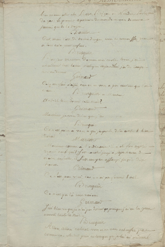 Les deux malades, folio 82_B