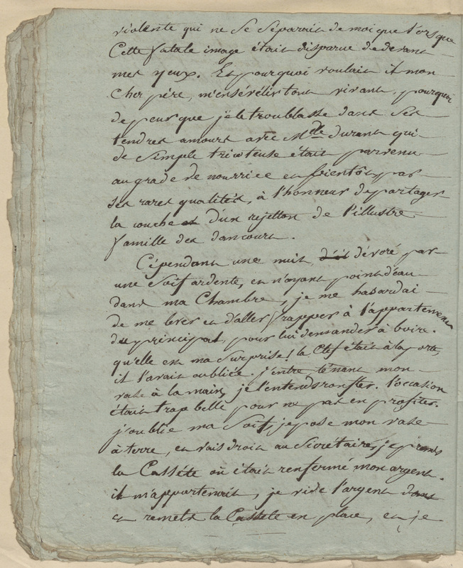 [Chapitre 1er. Le capucin.], folio 17_A