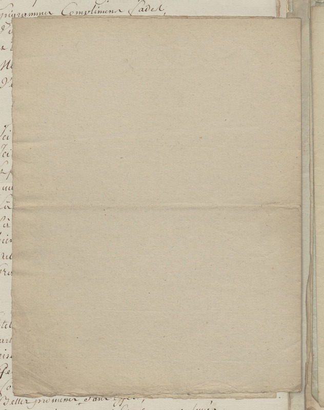 Chanson du grenadier, folio 16_gauche Chanson du grenadier, folio 16_gauche