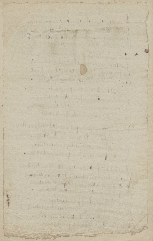 Romance. [L'un de ces jours mes moutons...], folio 55_gauche