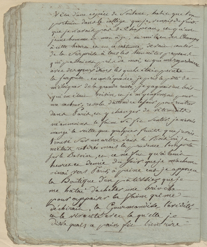 [Chapitre 1er. Le capucin.], folio 18_A