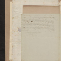 [Je soussigné cède par le présent...], folio 13_gauche