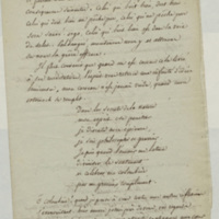 [Scène première. Arlequin entre en scène...], folio 27_B