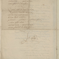 Chanson [J'ignorais comme on fait l'amour...], folio 10_gauche