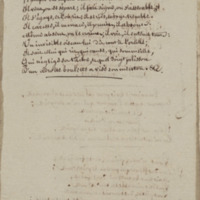 Chanson. [C'est une femme qui parle...], folio 66_gauche