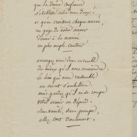 Air  : Rassurez-vous ma mie, je n'en parlerai plus., folio 45_droite