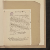 [Le siècle dernier probablement...], folio 18_droite