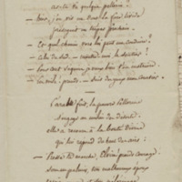 L'amour écarté par l'hymen. Romance., folio 53_droite