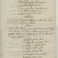 [Scène première. Arlequin entre en scène...], folio 29_B