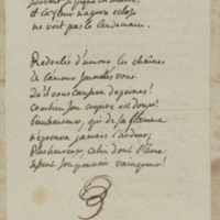 Air  : On dit que le mariage, folio 63_gauche