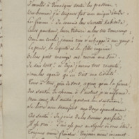 Bavardage, charade en action, folio 10_A