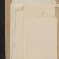 [Le siècle dernier probablement...], folio 22_gauche