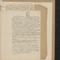 [Le siècle dernier probablement...], folio 15_droite