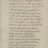 Bavardage, charade en action, folio 11_A