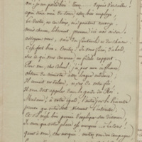 Bavardage, charade en action, folio 10_B