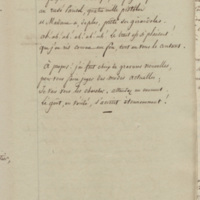 Bavardage, charade en action, folio 13_B