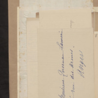 [Le siècle dernier probablement...], folio 19_gauche