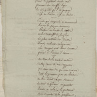 [Scène première. Arlequin entre en scène...], folio 29_A