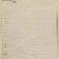 Chanson de M. de Voltaire, folio 37_gauche