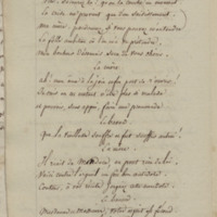 Bavardage, charade en action, folio 15_A