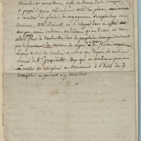 [Messieurs et Mesdames, C'est avec la permission...], folio 9_A