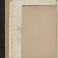 Lettre de Joseph Sacco ministre de Parme à Robert-Martin Le Suire secrétaire de Son Altesse Royale, folio 12_gauche