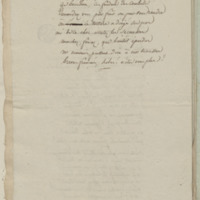 Air de la romance d'Aurélius, folio 19_gauche