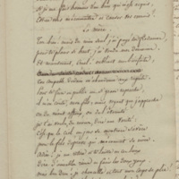 Bavardage, charade en action, folio 14_B