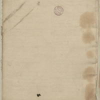 Chanson de M. de Voltaire, folio 34_droite